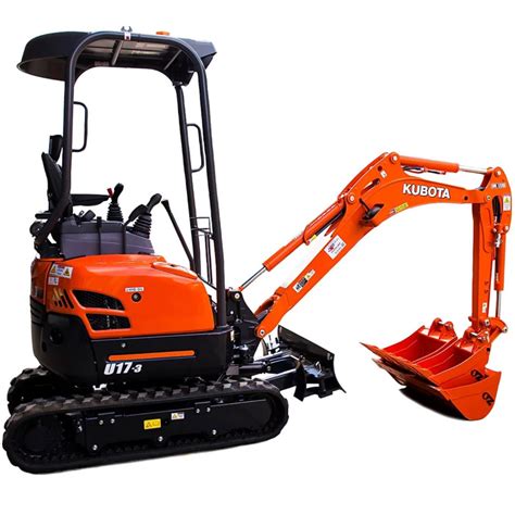 kubota mini excavator u17|kubota u17 3 mini digger.